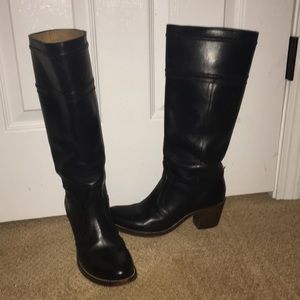 FRYE - Jane Cuff Boot